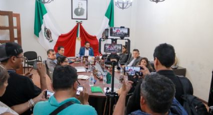 Combate Tribunal de Justicia Administrativa de Oaxaca rezago de expedientes