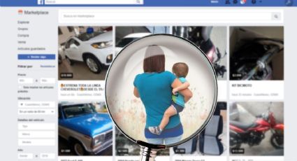 Madre en Hidalgo intenta vender a su bebé en Facebook por esta razón