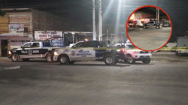 Asesinan a 2 hombres a una cuadra de la comandancia