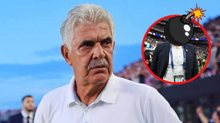 El técnico que remplazaría a “El Tuca” Ferretti en Cruz Azul