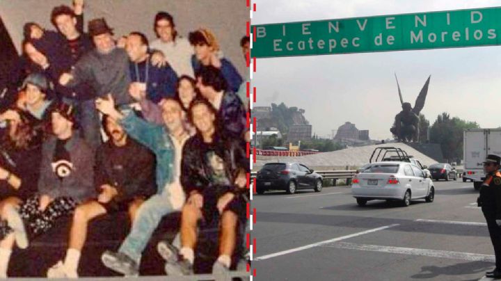 El día que Soda Stereo tocó en unos XV años en ECATEPEC