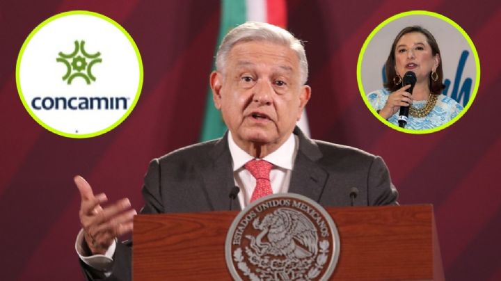 Reprueba Concamin revelación del secreto bancario por parte de AMLO