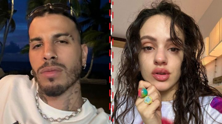 Rauw Alejandro niega INFIDELIDAD a Rosalia; modelo involucrada demandará