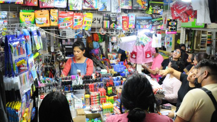 Regreso a clases Veracruz: Estas son las listas de útiles escolares para primaria