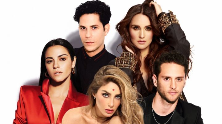 ¡Atentos, fans de RBD! Filtran posible setlist para la gira de reencuentro