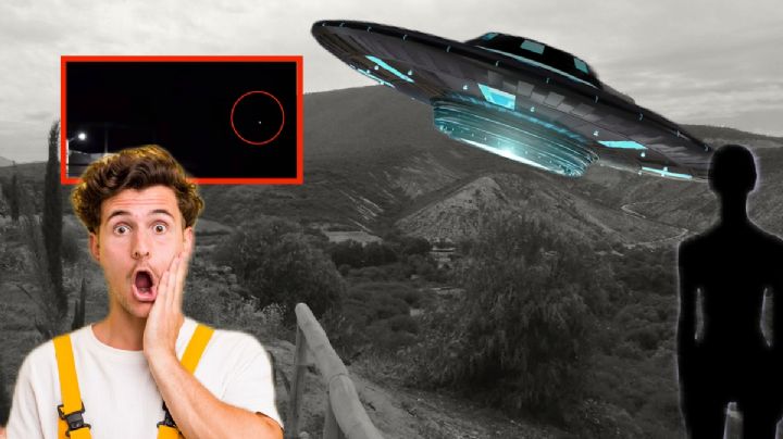 ¡Ahí vienen los ovnis! reportan avistamiento de extraña luz en cerro del Elefante en Hidalgo
