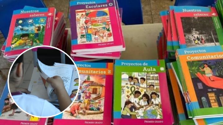 Libros de texto gratuitos son retirados de escuelas de León por amparo de padres de familia