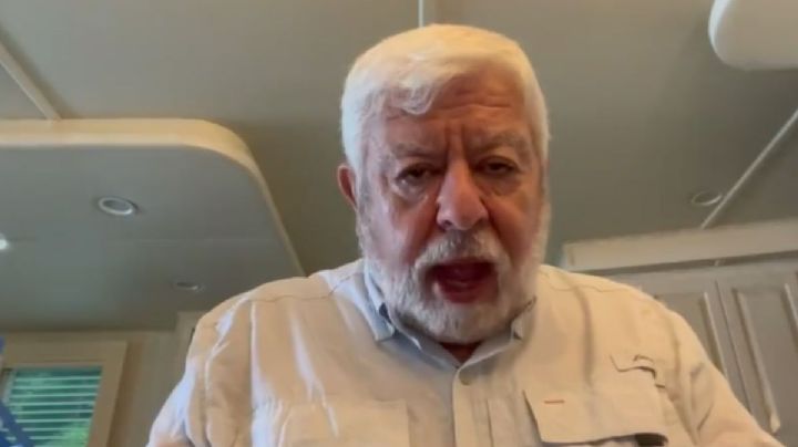 VIDEO: Jaime Maussan lanza mensaje tras declaración de exmilitares sobre vida extraterrestre