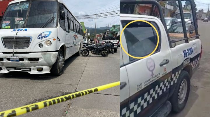 Muere atropellado por autobús SUX en Xalapa hoy 27 de julio; chófer es detenido