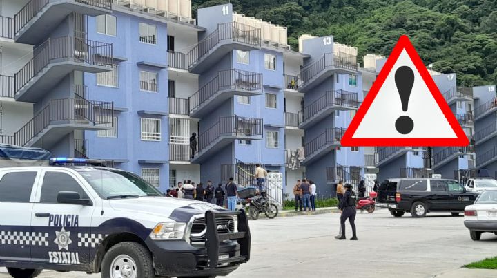 Autoridades en Río Blanco investigan muerte de mujer dentro de vivienda