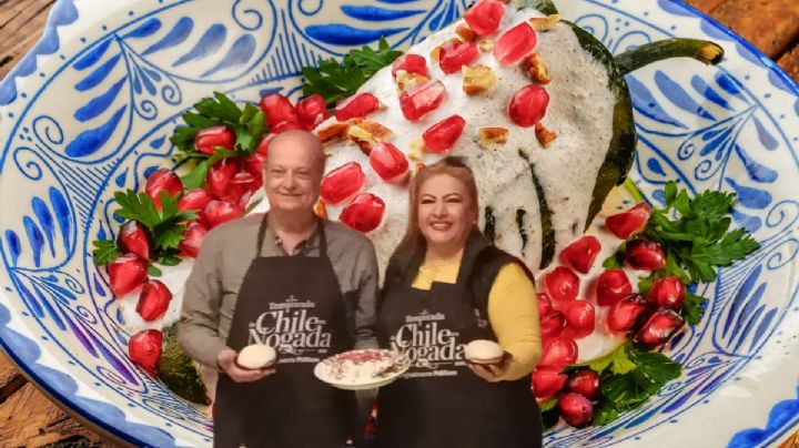 El exquisito platillo patrio que salió de un convento al paladar de los mexicanos