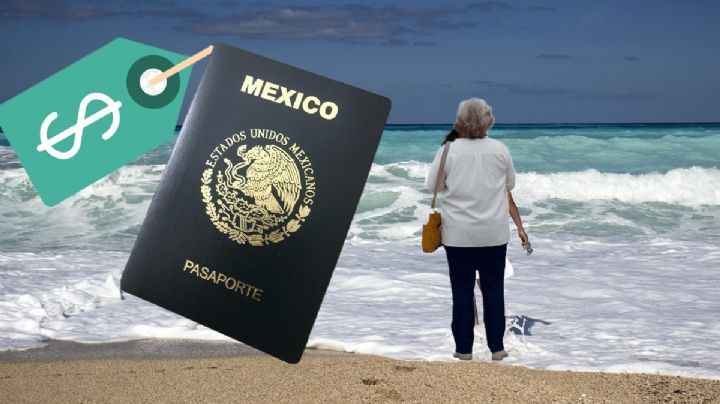 Vacaciones Verano 2023: PRECIO y pasos para renovar PASAPORTE para adultos mayores