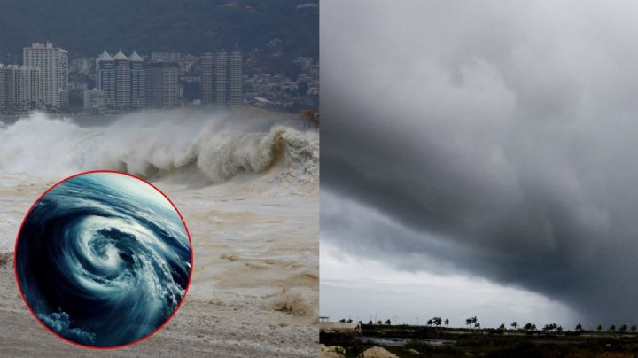 "Dora": ¿Cuándo llega a México este NUEVO ciclón tropical?