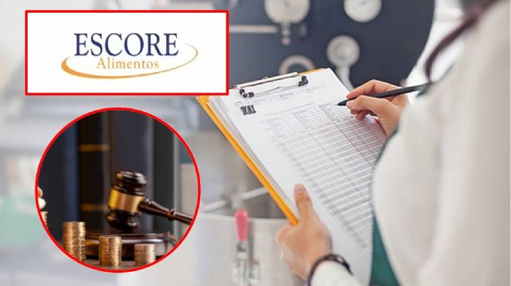 SFP sanciona a empresa de alimentos... le siguen dando contratos