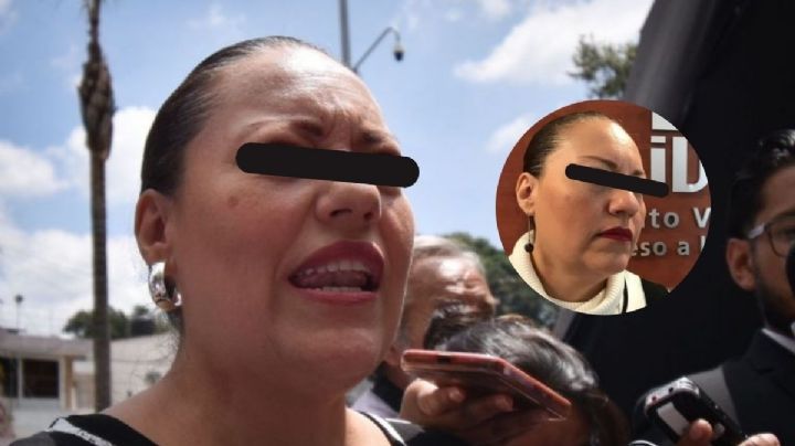 Después de 3 años sale de prisión Yolli "N", expresidenta del IVAI