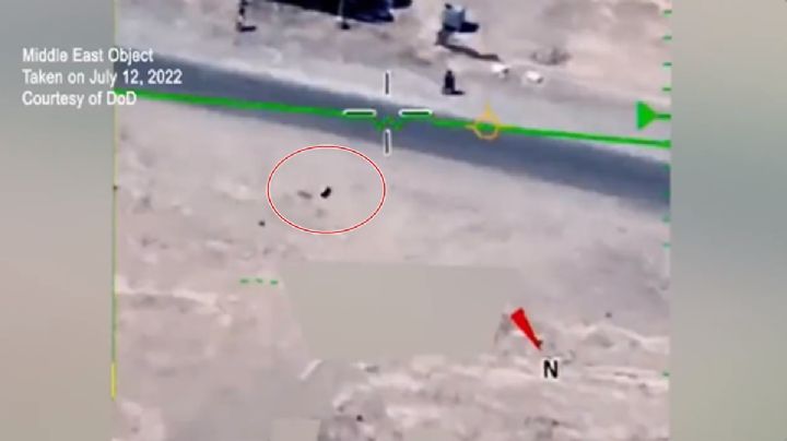 VIDEO: ¿OVNI esférico fue amenaza para la Tierra? Esto dice EU