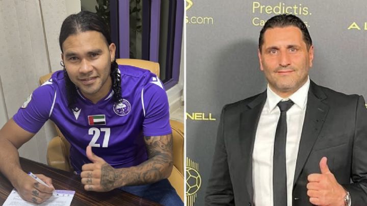 El crack italiano que ha vendido al “Gullit” Peña en 13 equipos del mundo