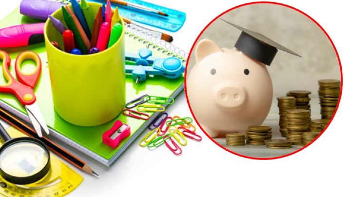 El pago de cuotas, útiles y uniformes preocupa a padres de familia en el Edomex