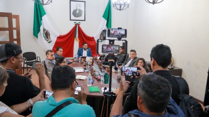 Combate Tribunal de Justicia Administrativa de Oaxaca rezago de expedientes