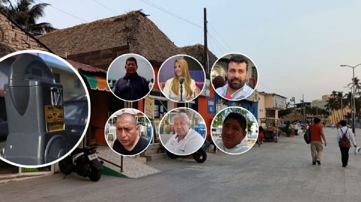 Propuesta de parquímetros en Villa del Mar divide a palaperos y autoridades