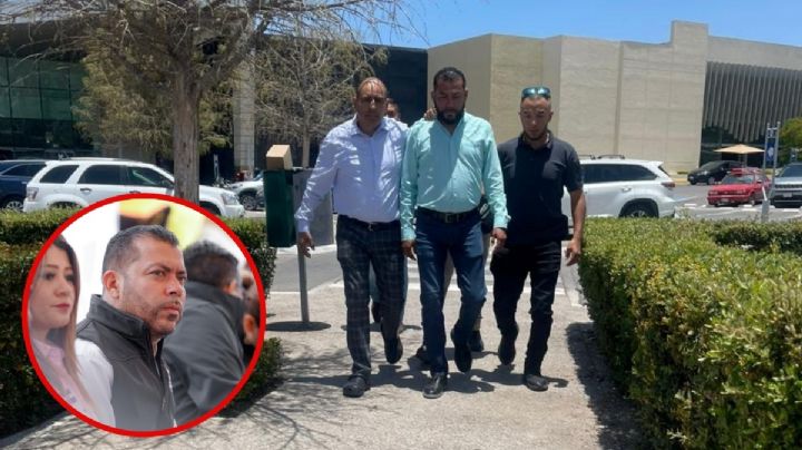 Tras escándalo por audios ligados al narco, presidente de Matehuala fue detenido para pruebas de voz