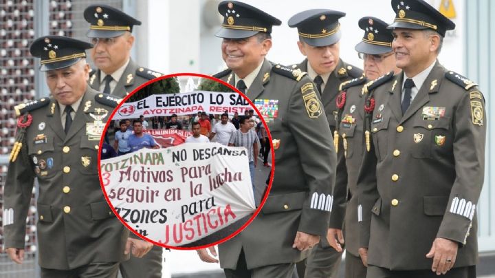 Ayotzinapa: Ejército en el centro del debate; GIEI se va entre críticas