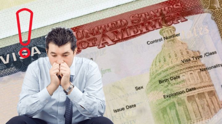 ¿Ya te aprobaron tu Visa Americana? Te la pueden CANCELAR de inmediato
