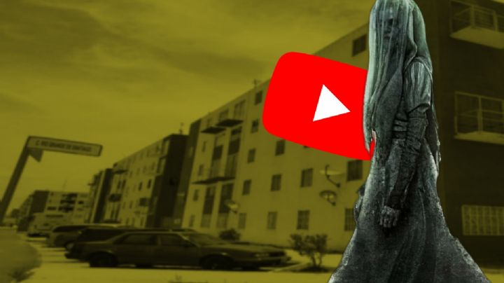 ¿En Chavarría se aparece la Llorona? Esto descubrió youtuber | VIDEO