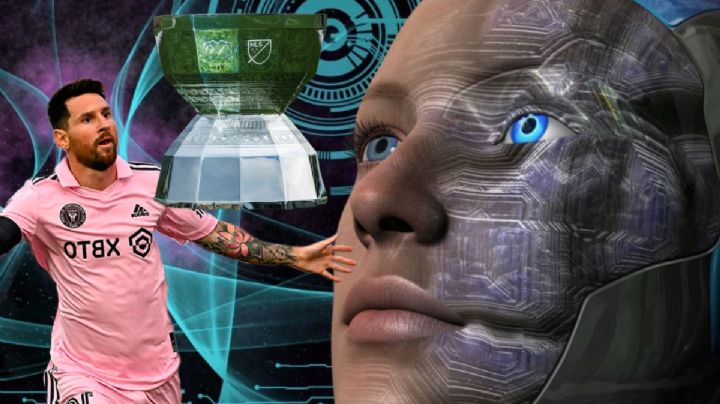 ¿Messi otra vez campeón? Este equipo ganará la Leagues Cup, según la Inteligencia Artificial