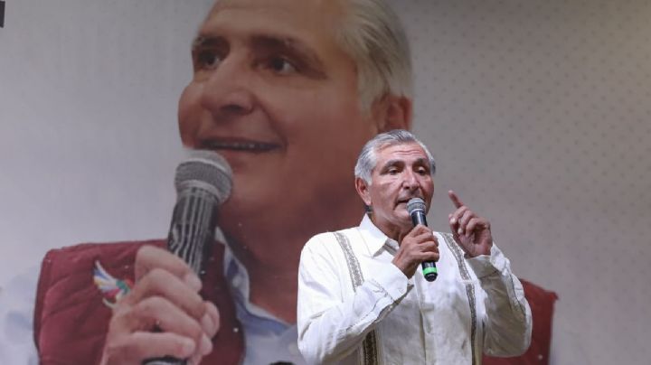 Adán Augusto López pide por la consolidación de la 4T