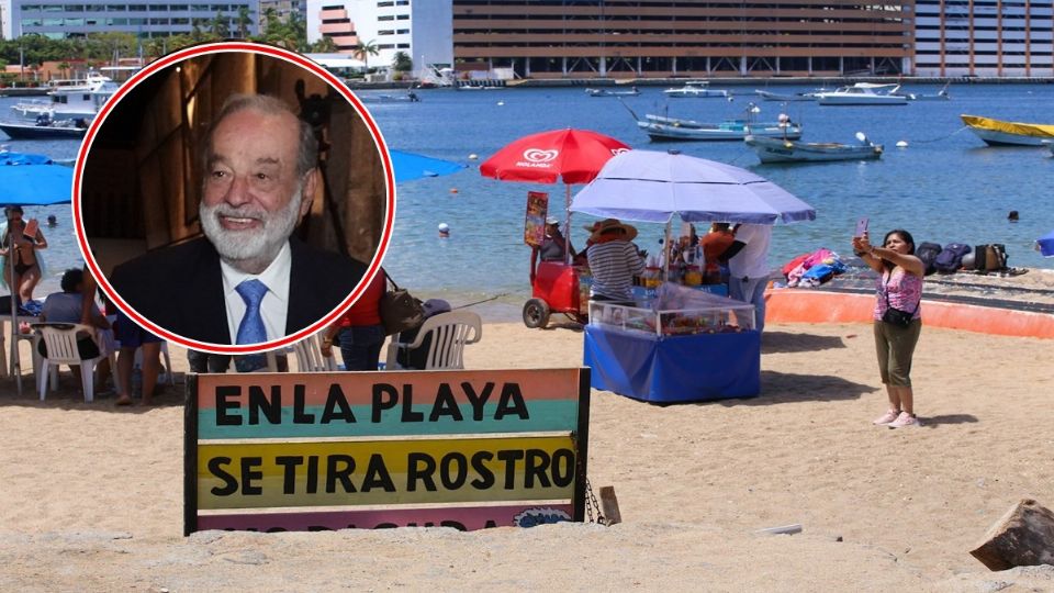 Carlos Slim y Telcel acaban de lanzar una promoción que no querrás dejar pasar y se trata de pagar poco dinero por unas buenas vacaciones de verano.