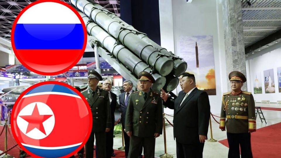 Durante la visita Kim le mostró y explicó a Shoigú el nuevo armamento que Pionyang ha estado desarrollando bajo su plan de modernización armamentística aprobado en 2021.