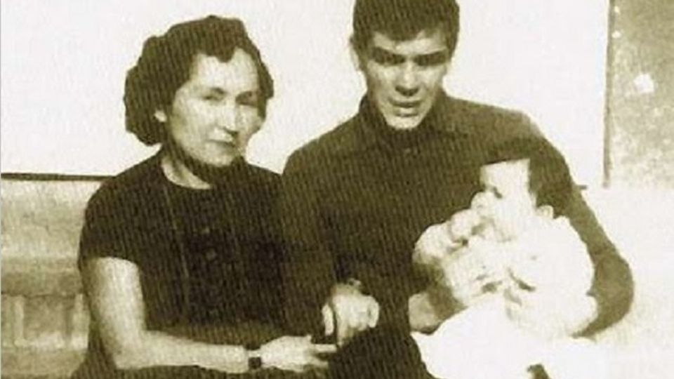 Acta del primer matrimonio del Che Guevara bajo resguardo en Tepotzotlán