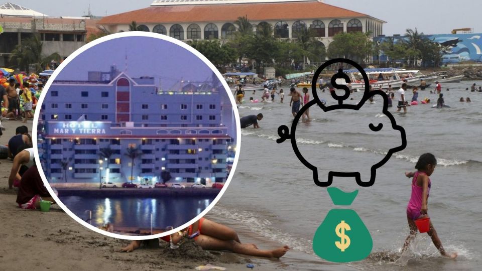 En esta temporada vacacional de verano, consulta 5 alternativas a buen precio.