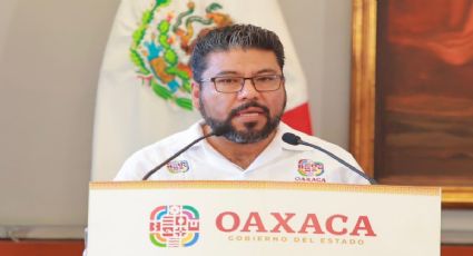 Nuevo Tribunal de Justicia Administrativa y Combate a la Corrupción de Oaxaca sigue firme: Geovany Vásquez