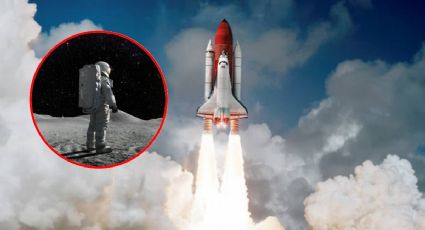 NASA enviará humanos al “lado oscuro de la Luna” antes que a Marte