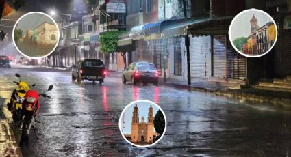 Lluvias retardan la entrada de la canícula a Guanajuato