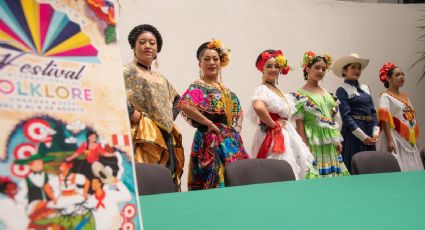 Invitan al 7o Festival Internacional del Folklore en Córdoba