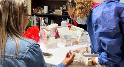 En el Día Mundial vs la Hepatitis C,  Coyoacán realizó jornada de detección
