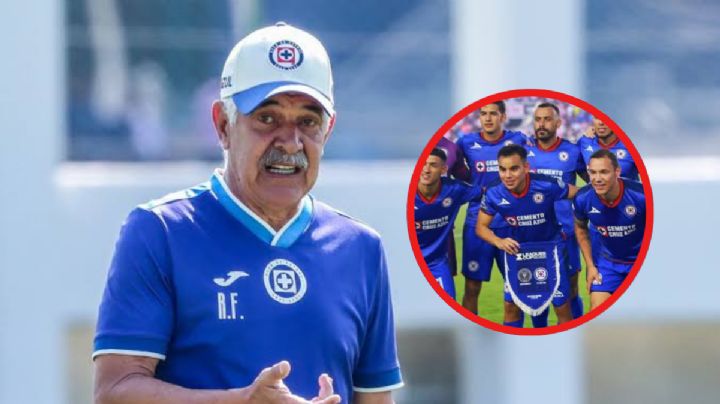 Cruz Azul: Los polémicos cambios de El Tuca Ferretti para enfrentar al Atlanta United