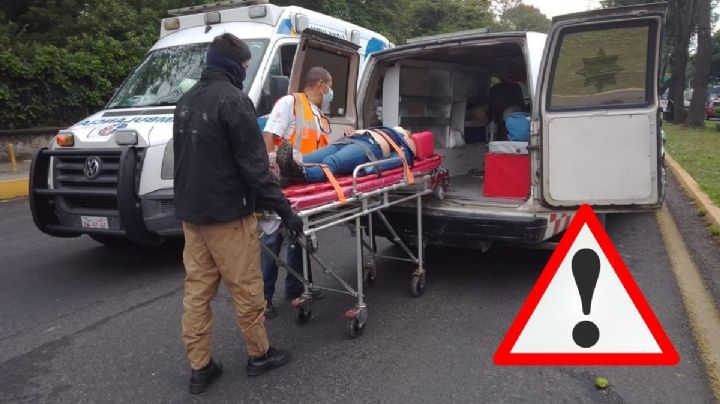 Nuevo accidente en Lázaro Cárdenas, Xalapa hoy viernes 28 de julio; esto se sabe