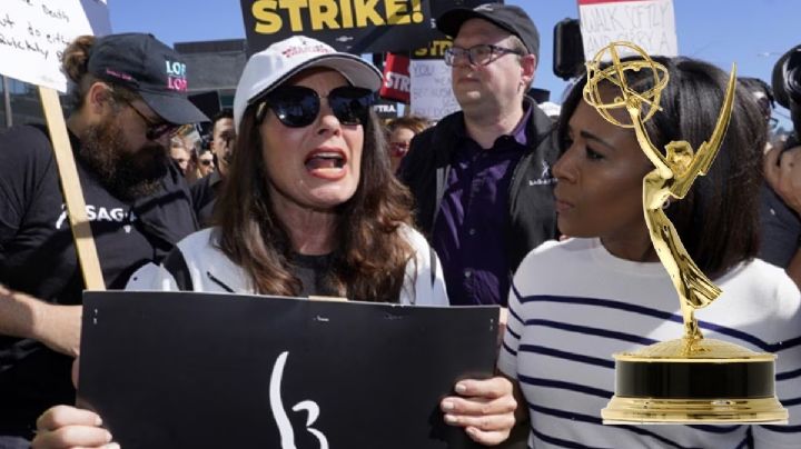 ¿Cuándo serán los Premios Emmy? Otra víctima de la huelga en Hollywood