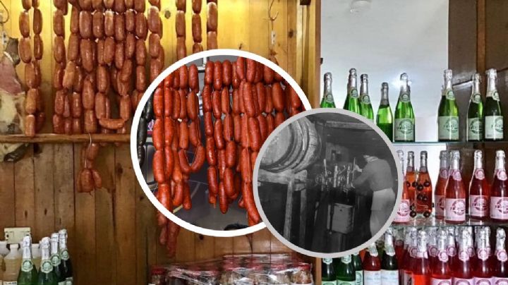 Chorizo de Las Vigas: Así se fundó la empresa de embutidos que conquista a Xalapa