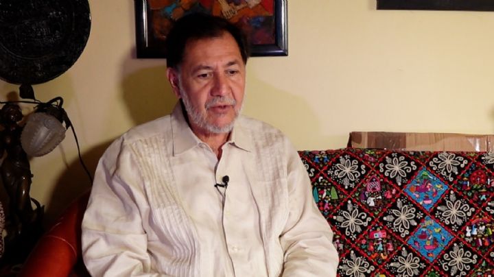 No propuse encuestadora a Morena, con la que pongan gano: Fernández Noroña