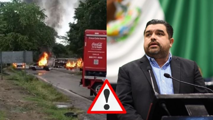 Por esta razón diputado de Veracruz solicita a SSP y FGE intervenir en Tantoyuca