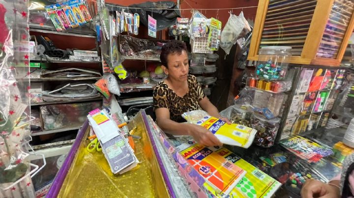 Papelerías se preparan para regreso a clases; esto gastarás en la lista de útiles