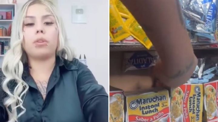 ¿Mona sin dinero?  Vende ahora sopas instantáneas