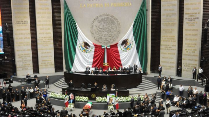 Avala Morena en San Lázaro golpe al Poder Judicial