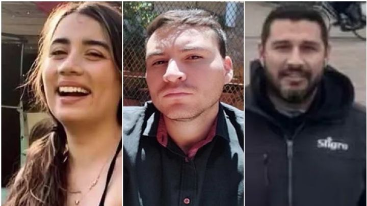 Ellos son los tres mexicanos perdidos en el mundo