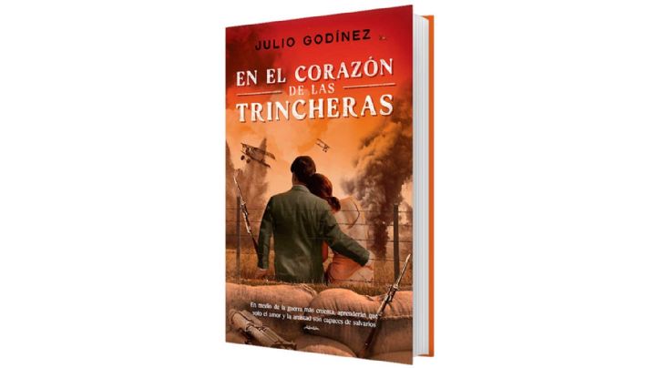 En el corazón de las trincheras • Julio Godínez